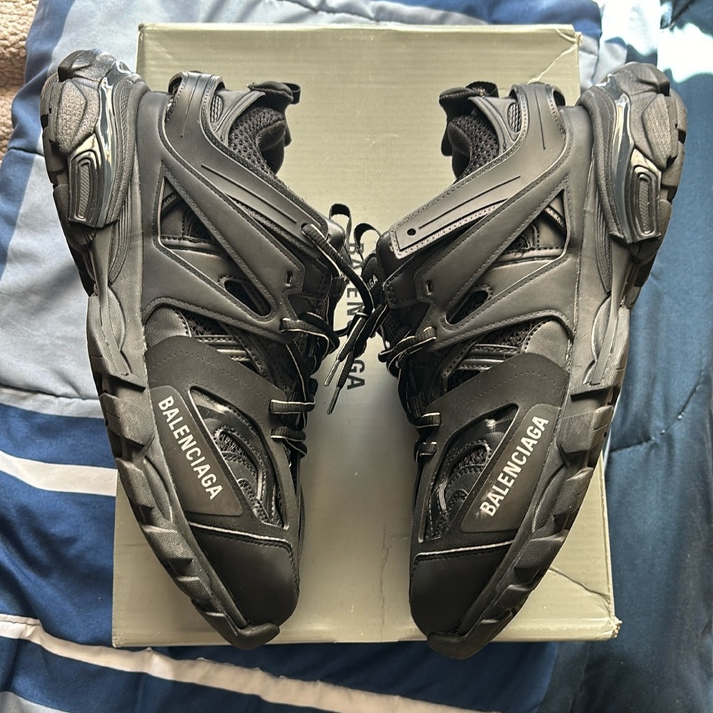Balenciaga Triple S trainer size 42